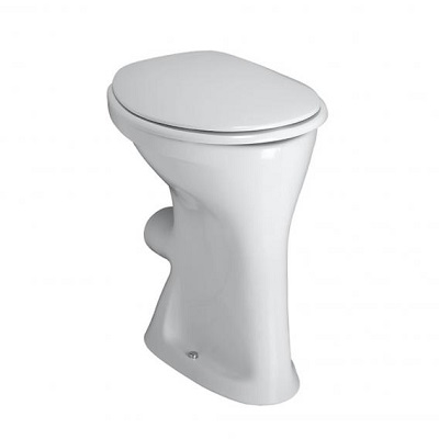 LAUFEN ALBONOVA INVALIDSKA WC ŠKOLJKA 50cm ODVOD ZID